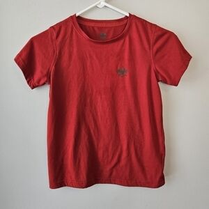 Boy Scouts Youth Small, red BSOA